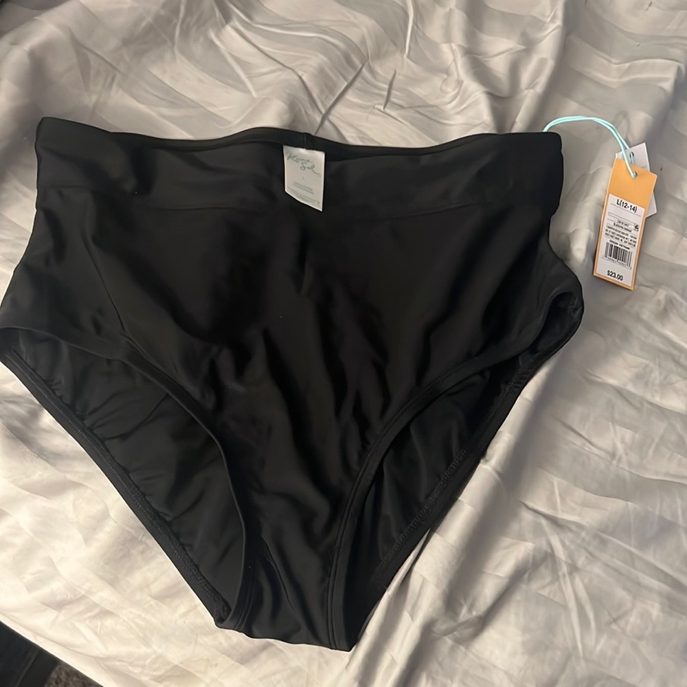 Kona Sol Women’s Bikini Bottom - Sz: L NWT!